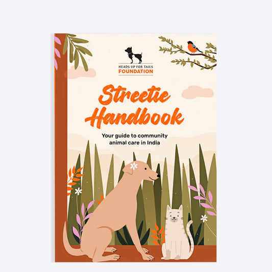 HUFT Foundation Streetie Handbook - Heads Up For Tails