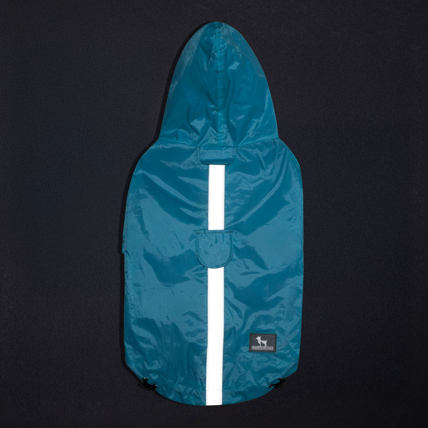 HUFT Magical Mist Dog Raincoat (Made to Order) - Heads Up For Tails