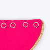 HUFT Shahi Sitara Scarf For Pet - Pink