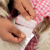 HUFT Check Charms Dress For Dog - Pink - Heads Up For Tails