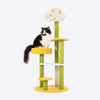HUFT Twinkle Paw Multipurpose Cat Tree - Multicolor - Heads Up For Tails