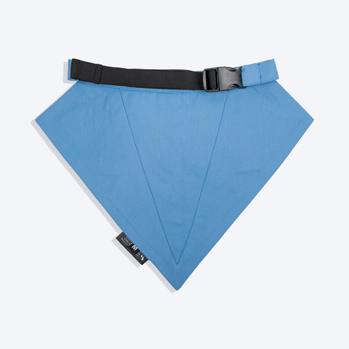 HUFT Gala Paws Tuxedo Bandana For Dog - Blue - Heads Up For Tails