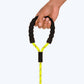 HUFT Rope Dog Leash With Carabiner - Neon Lime Green - Heads Up For Tails