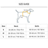 Dash Dog On-The-Go Harness For Dog - Yellow - Heads Up For Tails