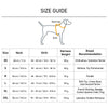 Dash Dog Circle Double Harness - Aqua Blue & Lavender - Heads Up For Tails