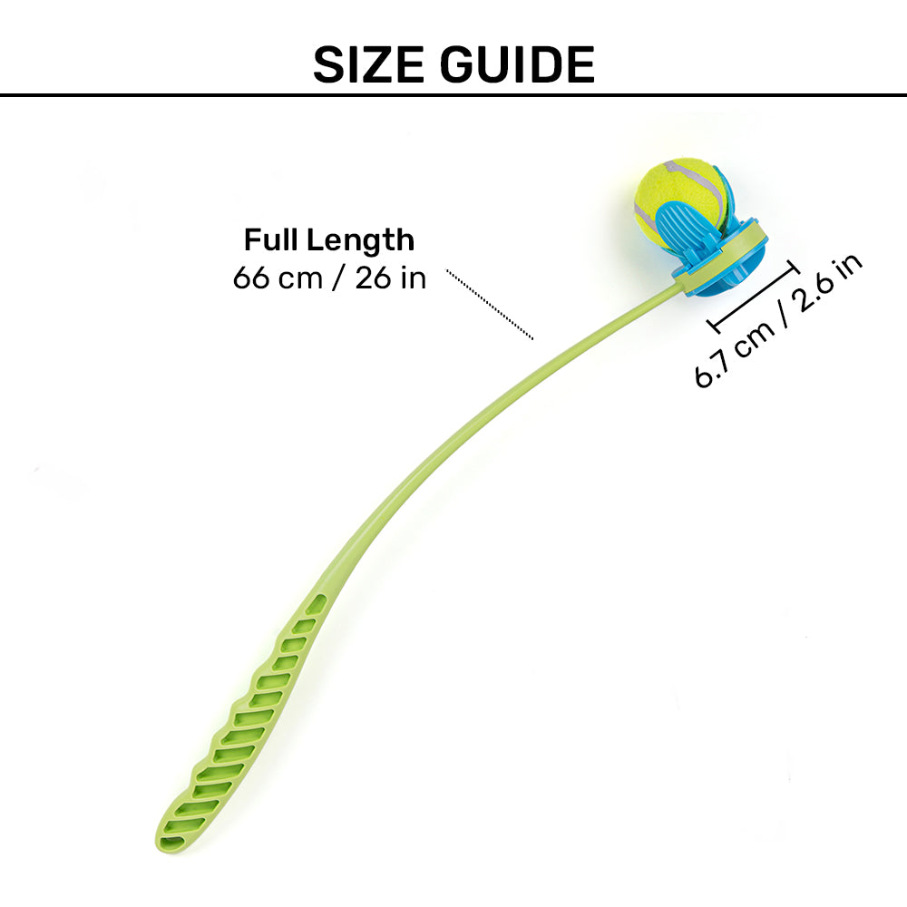 Dash Dog Paw Speed Launcher Interactive Toy For Dog - Heads Up For Tails