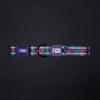 Dash Dog Galaxy Padded Collar For Dog - Purple_12