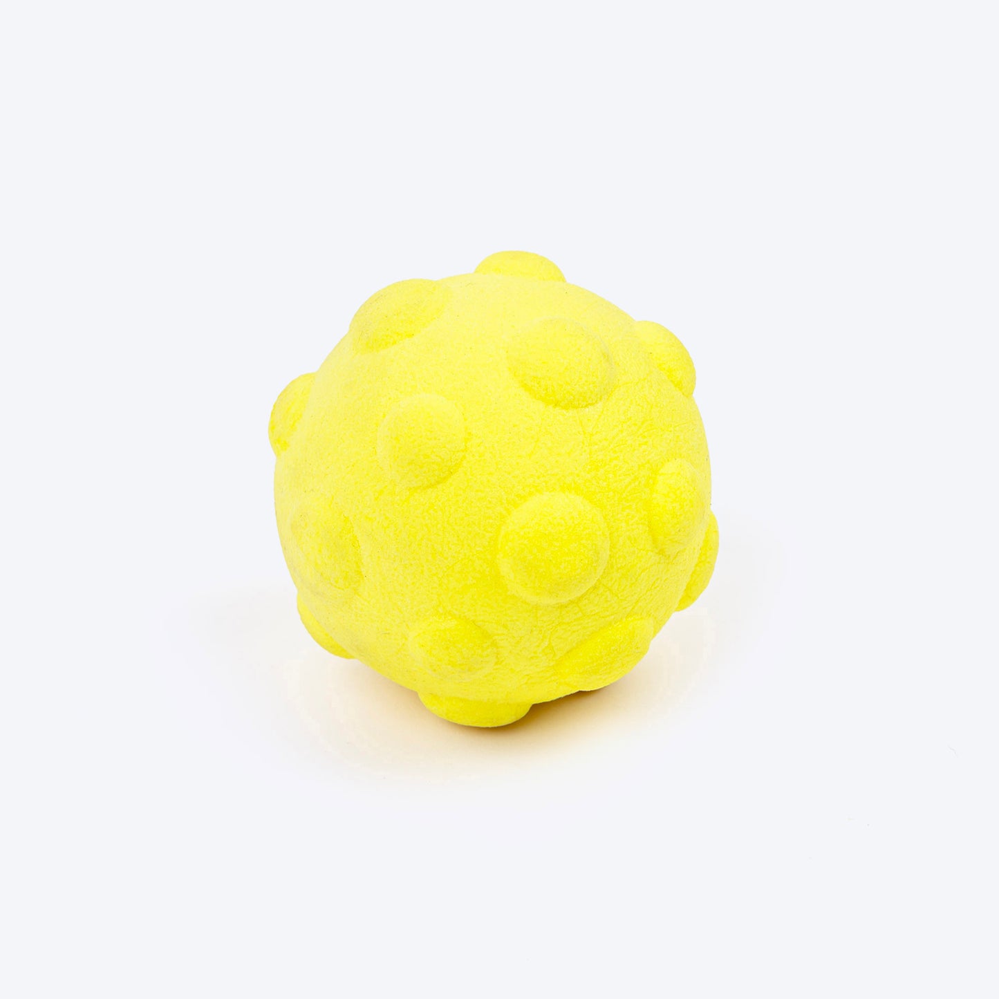 Dash Dog Mello-Yello Bubble Ball For Dog - Yellow - M_07