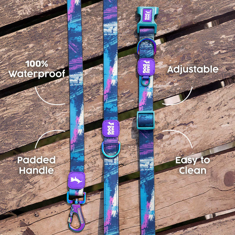 Dash_Dog_Wild_Ridge_Waterproof_Dog_Collar_Leash_Set_-_Green_06
