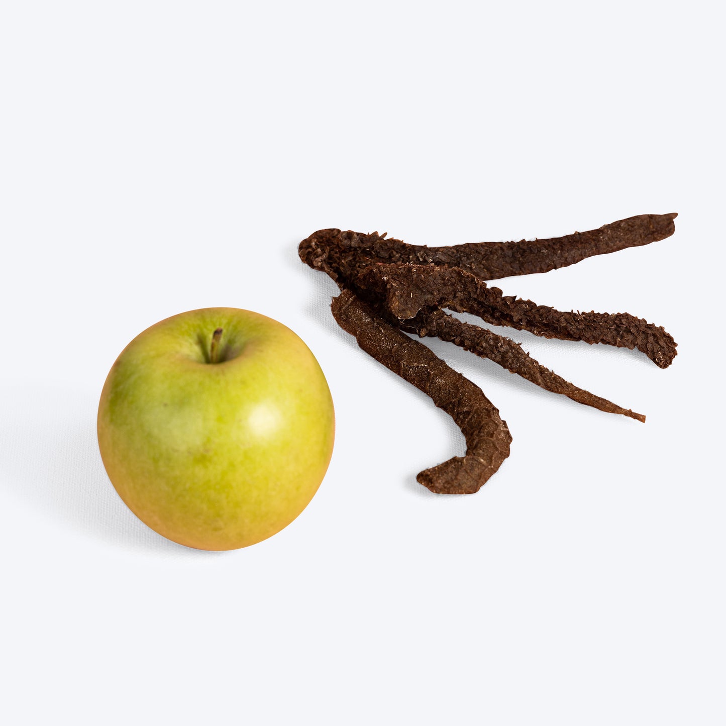 Canine Craving Dehydrated Grass-Fed Lamb Tripe Chew Dog Treat - 50 g - Heads Up For Tails
