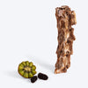 Canine Craving Bone Chew - Meatless Lamb Neck Dog Chew Treat - 1 Piece - Heads Up For Tails