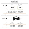 HUFT Regal Luxe Collar With Bow Tie For Dog - Green - Heads Up For Tails