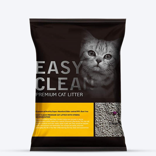 Emily Pets Clumping Cat Litter Lemon - Heads Up For Tails