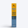 HUFT Yakies Vegetarian Natural Chew Bone - Old GS - Heads Up For Tails