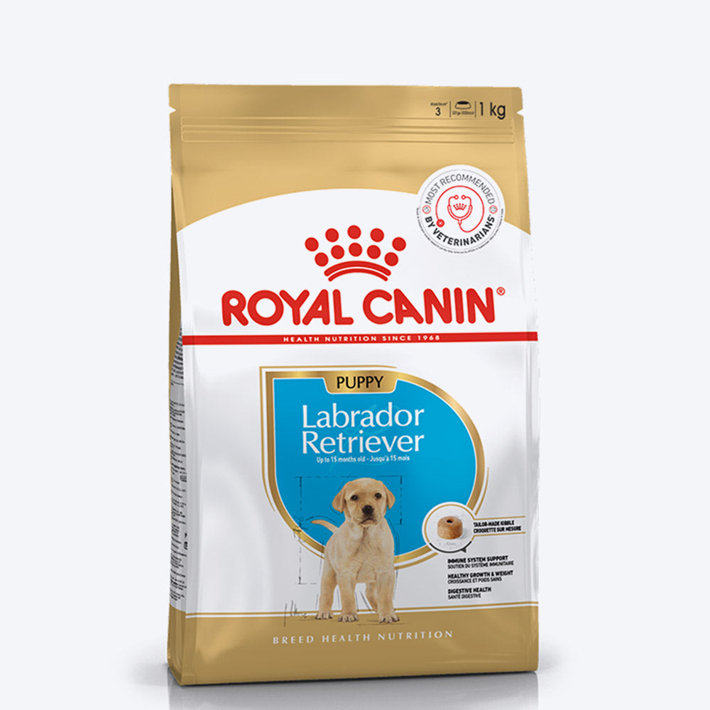 Royal Canin Labrador Retriever Puppy Dry Dog Food