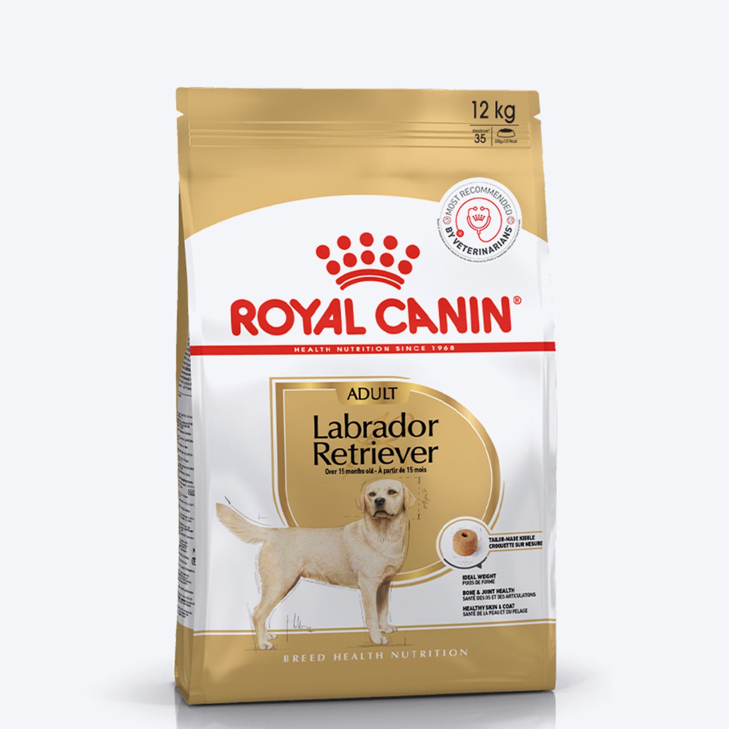 Royal Canin Labrador Retriever Adult Dry Dog Food