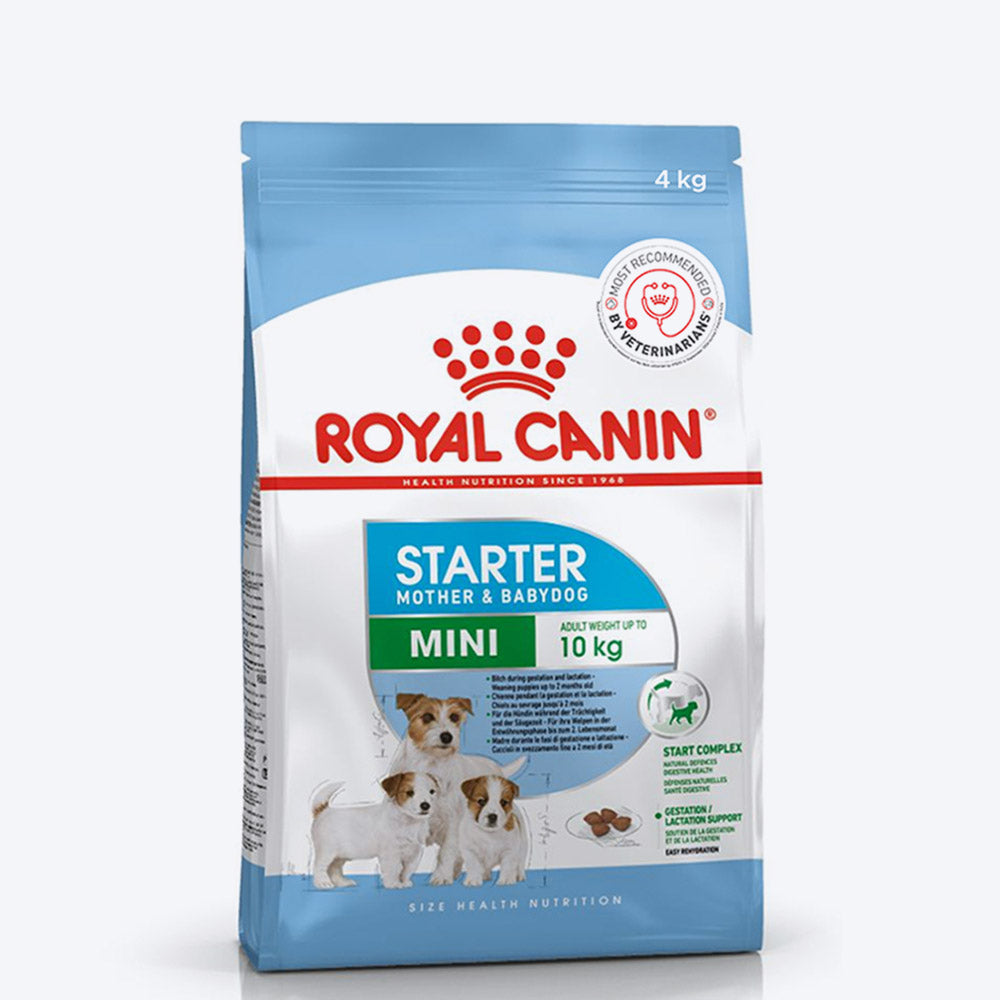 Royal Canin Mini Starter Mother & Puppy Dry Food