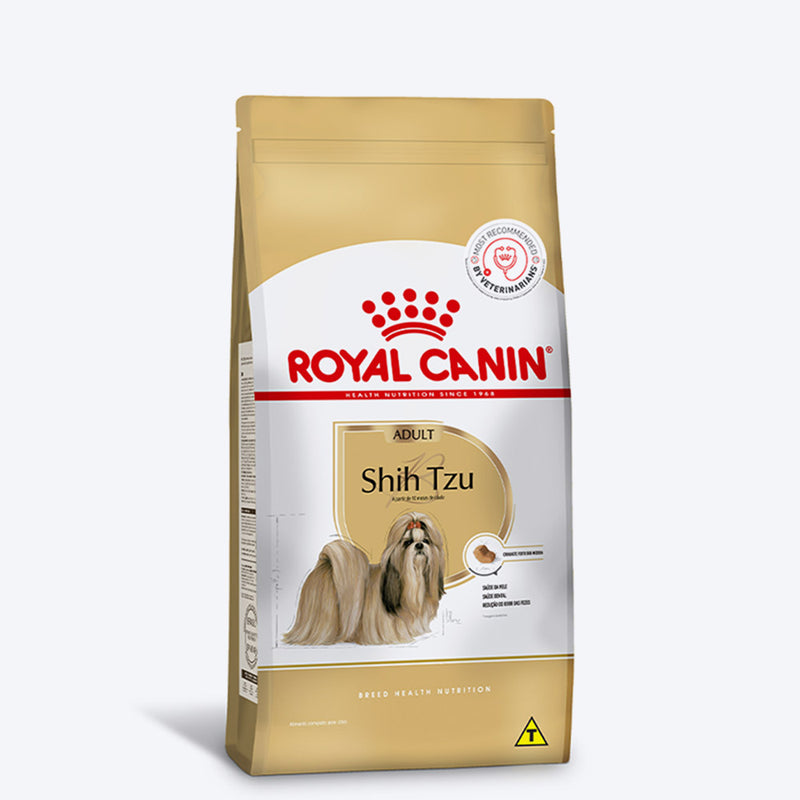 Royal Canin Shih Tzu Adult Dry Dog Food - Heads Up For Tails