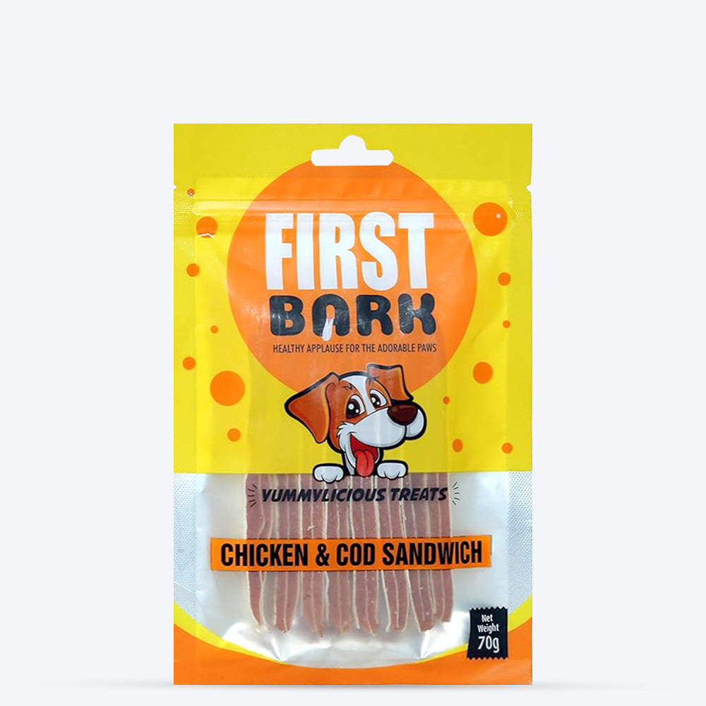 First Bark Chicken & Cod Dog Sandwich- 70 g_02