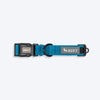 HUFT Basics Dog Collar - Teal Blue - Heads Up For Tails