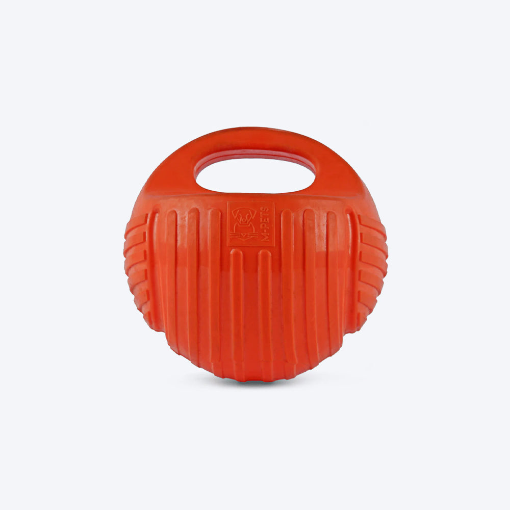 M-Pets Arco Ball Dog Chew Toy - Heads Up For Tails