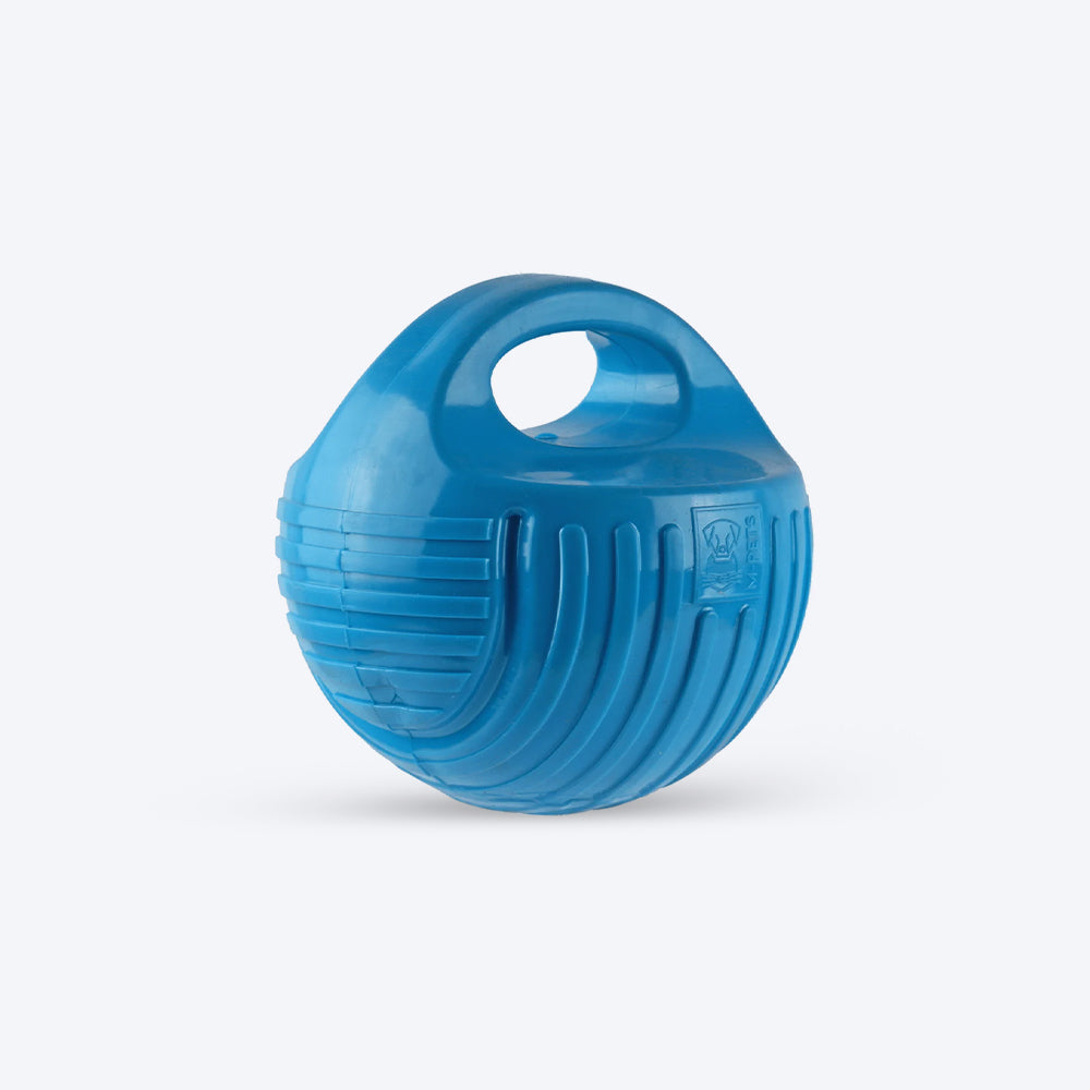 M-Pets Arco Ball Dog Chew Toy - Heads Up For Tails