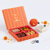 HUFT Gift of Joy Diwali Celebration Combo For Dogs