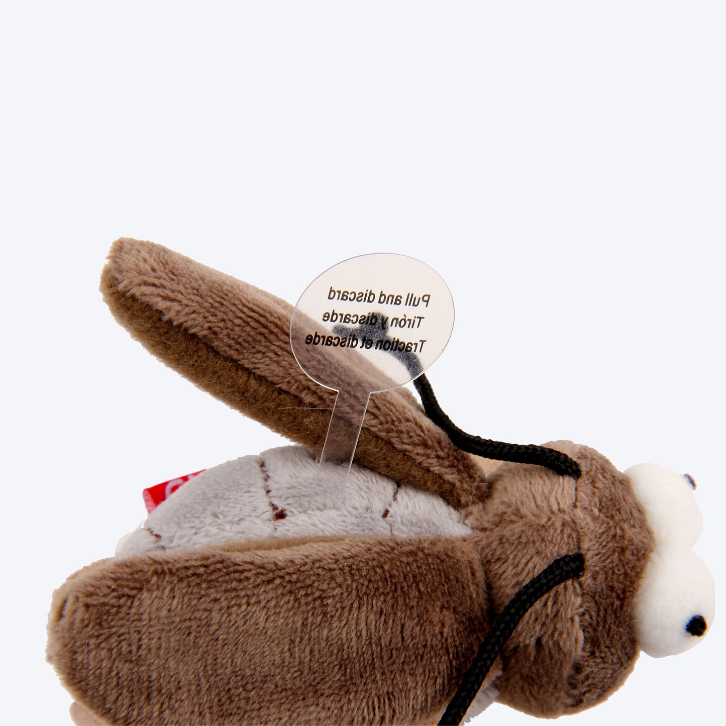 GiGwi Melody Chaser with Motion Activated Sound Chip Cat Toy - Cricket - Heads Up For Tails