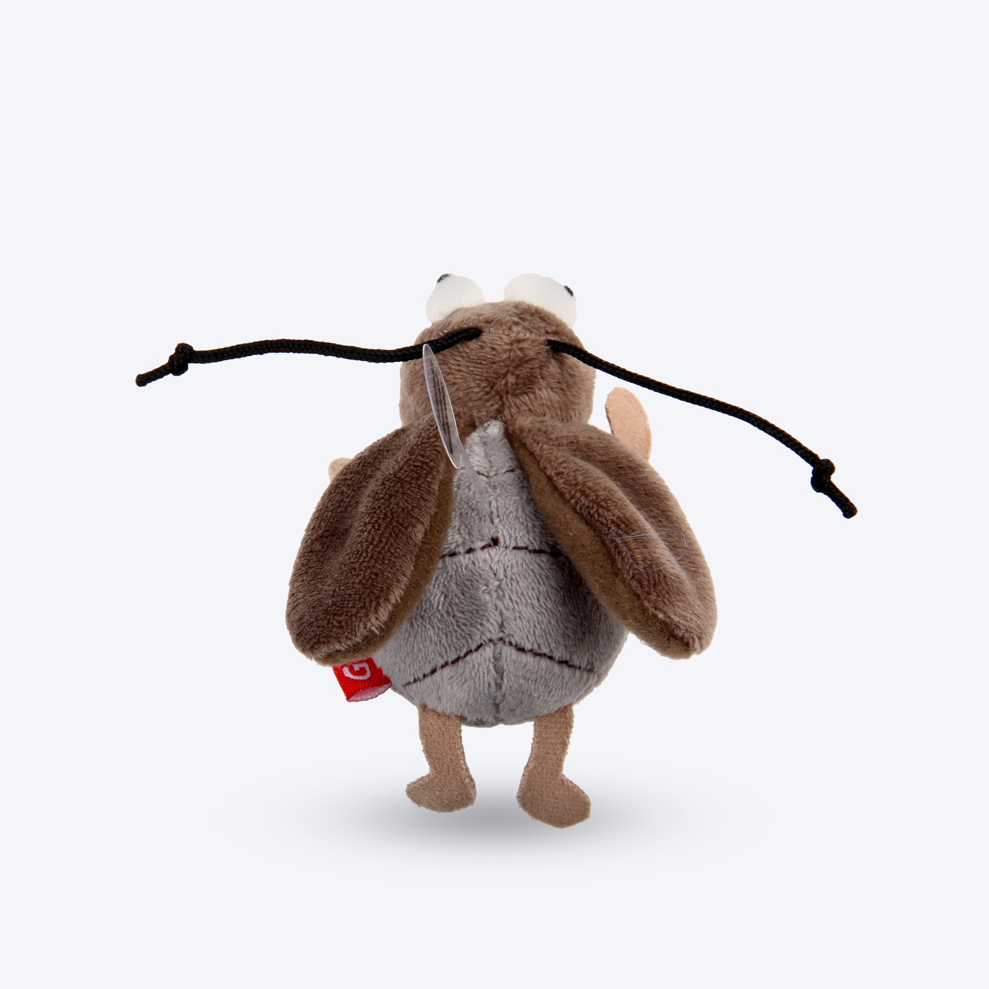 GiGwi Melody Chaser with Motion Activated Sound Chip Cat Toy - Cricket - Heads Up For Tails