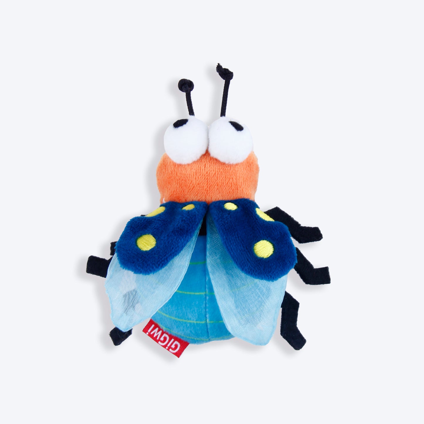GiGwi 'Shining Friends' Firefly with Activated LED light & Catnip_07