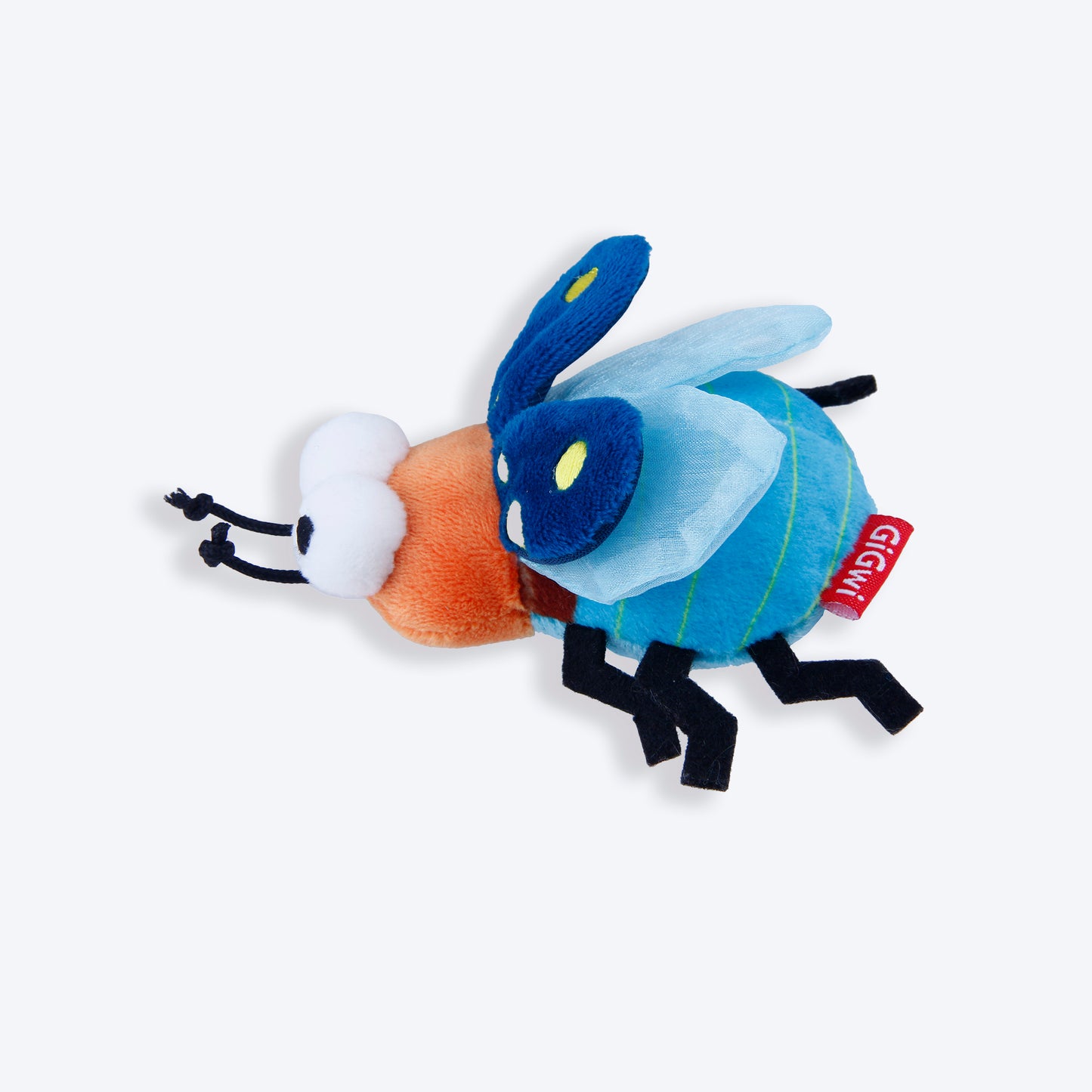 GiGwi 'Shining Friends' Firefly with Activated LED light & Catnip_04