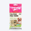 Gnawlers Calcium Milk Bones Dog Treats - Small - Heads Up For Tails