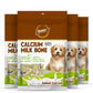 Gnawlers Calcium Milk Bone Dog Treats - Medium_08