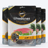 Gnawlers Wisebones Dog Treat - Turkey with Parsley - 200 g_08