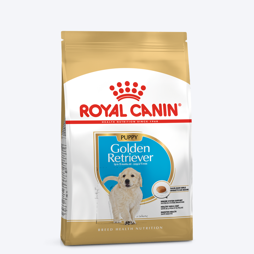 Retriever brand store dog food reviews