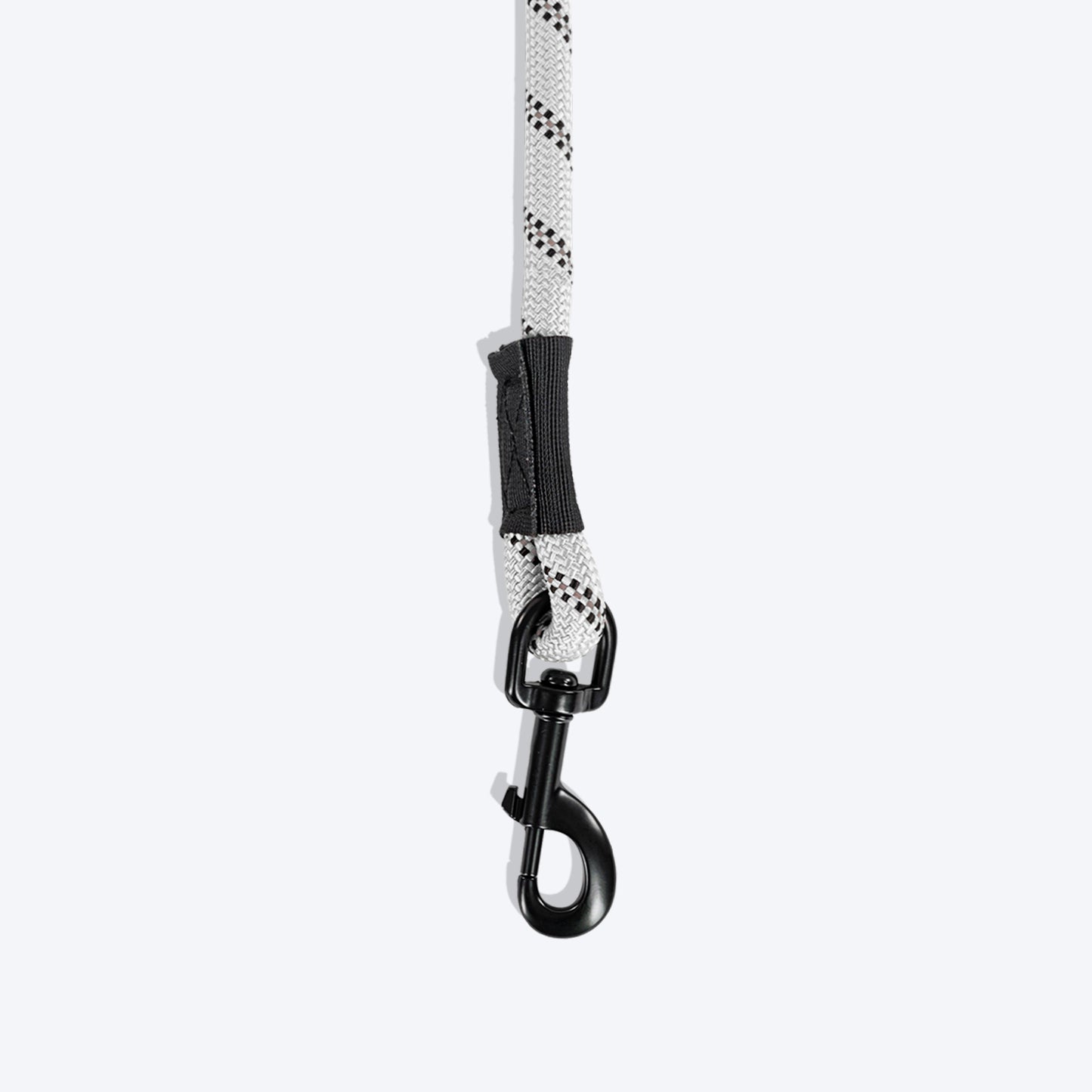 HUFT Rope Leash For Dog - Grey - Heads Up For Tails