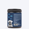 Sara's Boosters Gut & Digestive Health Supplement for Dogs, 200 gm, a blend of prebiotics and probiotics with enzymes.