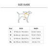 TLC Basic Step-In Harness For Dog - Orange - Heads Up For Tails