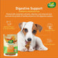 HUFT Digestive Support Dog Treat Combo For Dogs - Heads Up For Tails