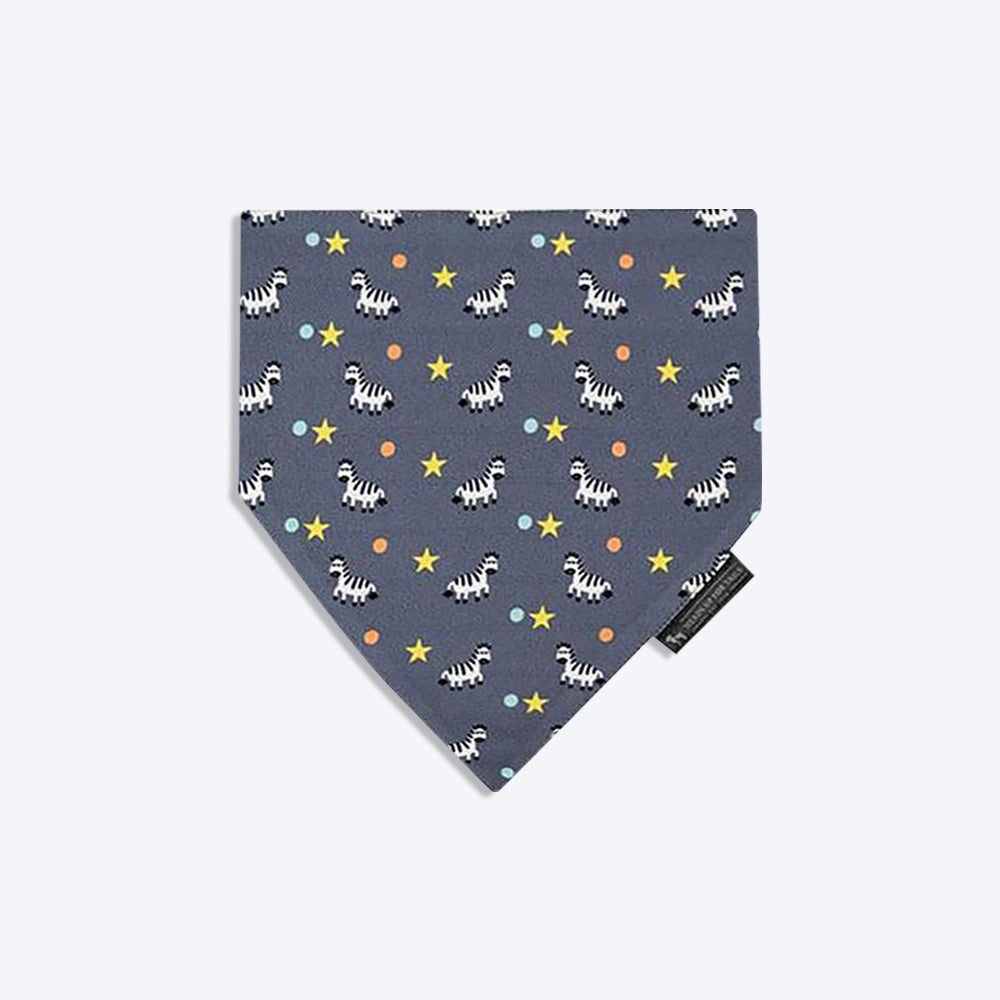 HUFT Z-Star Dog Bandana - Heads Up For Tails