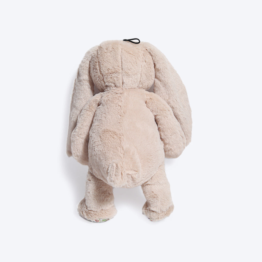 HUFT Big Buddy Collection Dog Toy - Bunny the Rabbit - Heads Up For Tails