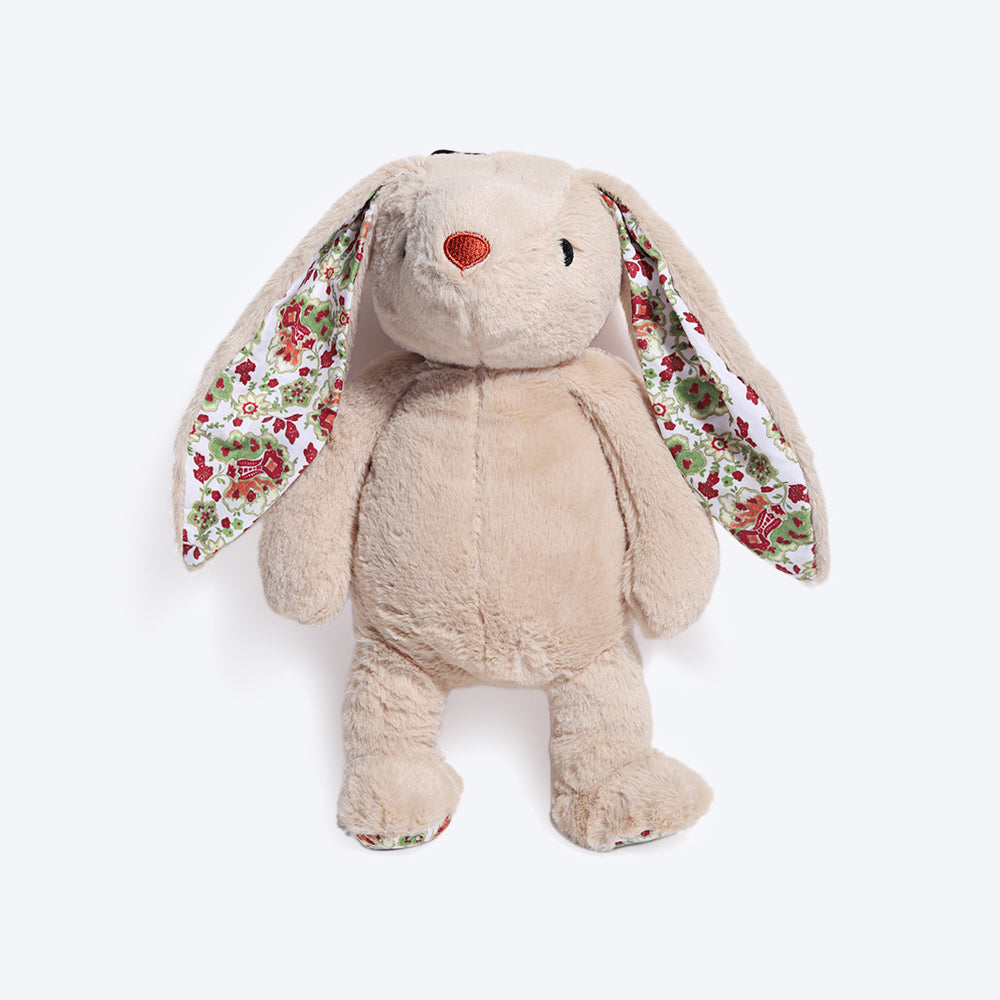 HUFT Big Buddy Collection Dog Toy - Bunny the Rabbit - Heads Up For Tails