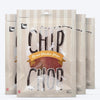 Chip Chops Dog Treats - Roast Chicken Strips - Heads Up For Tails