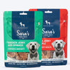 HUFT Holly Jolly Treats For Dogs - Combo