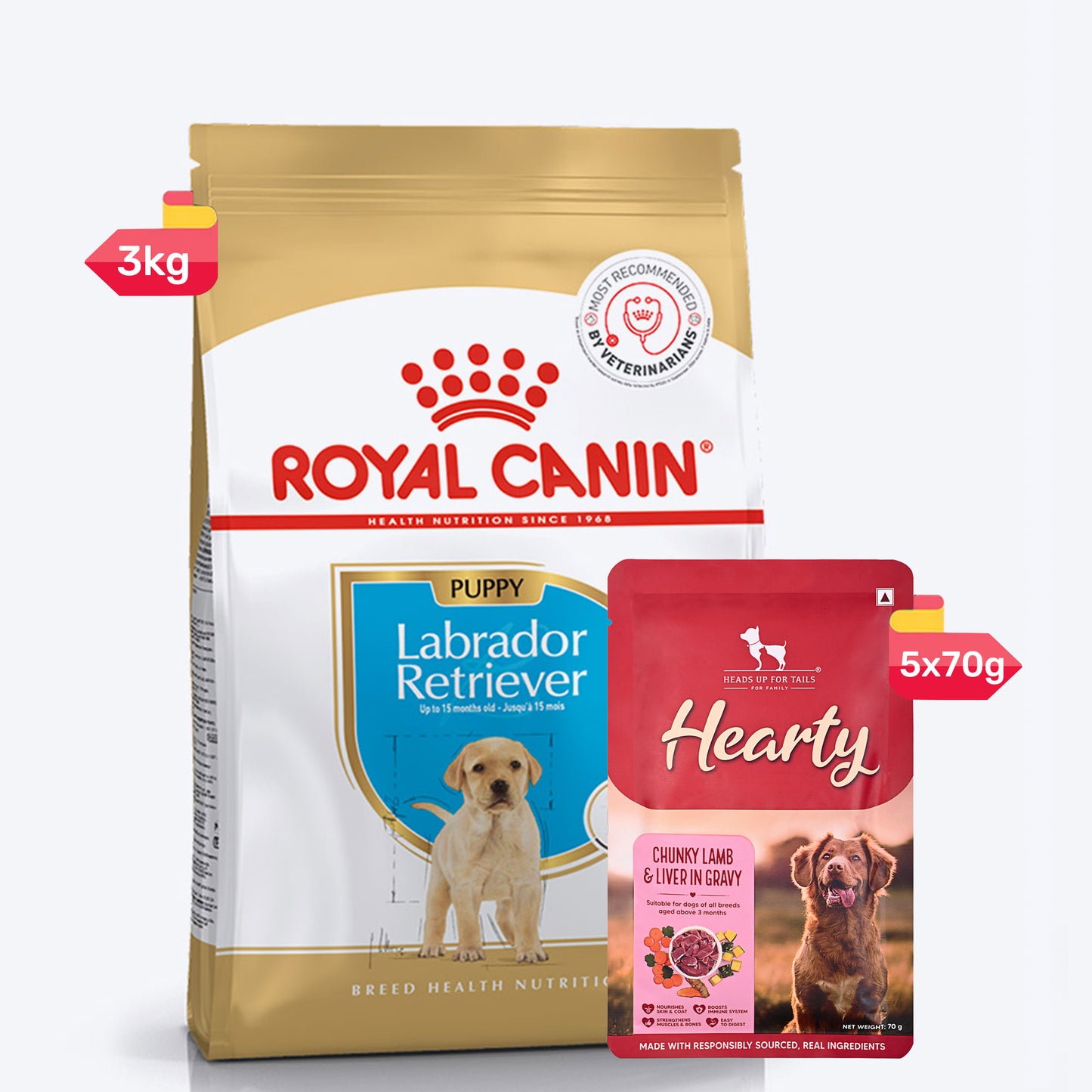 Royal Canin Labrador Retriever Puppy Dry Dog Food