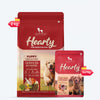 Hearty Oven-Baked Puppy Food Chicken & Fish with Superfoods
