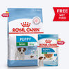 Royal Canin Mini Puppy Dry Dog Food