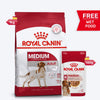 Royal Canin Medium Adult Dry Dog Food