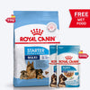 Royal Canin Maxi Starter Dry Dog Food