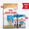 Royal Canin Golden Retriever Puppy Dry Dog Food